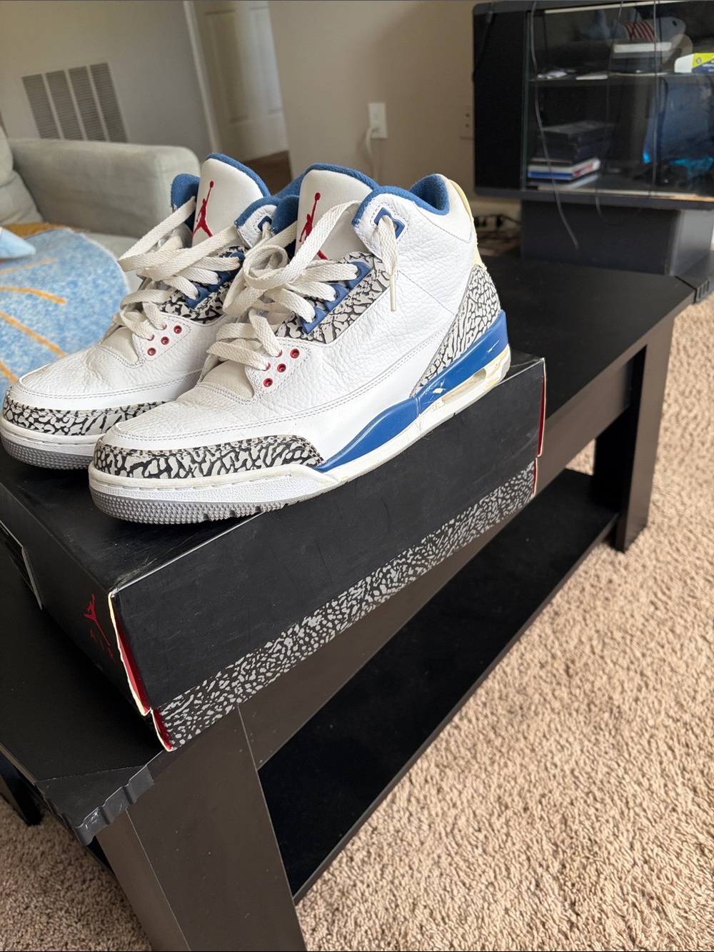 Air Jordan 3 Retro